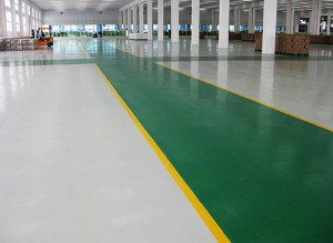 環(huán)氧地坪